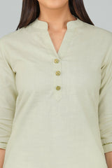 Light Olive Green