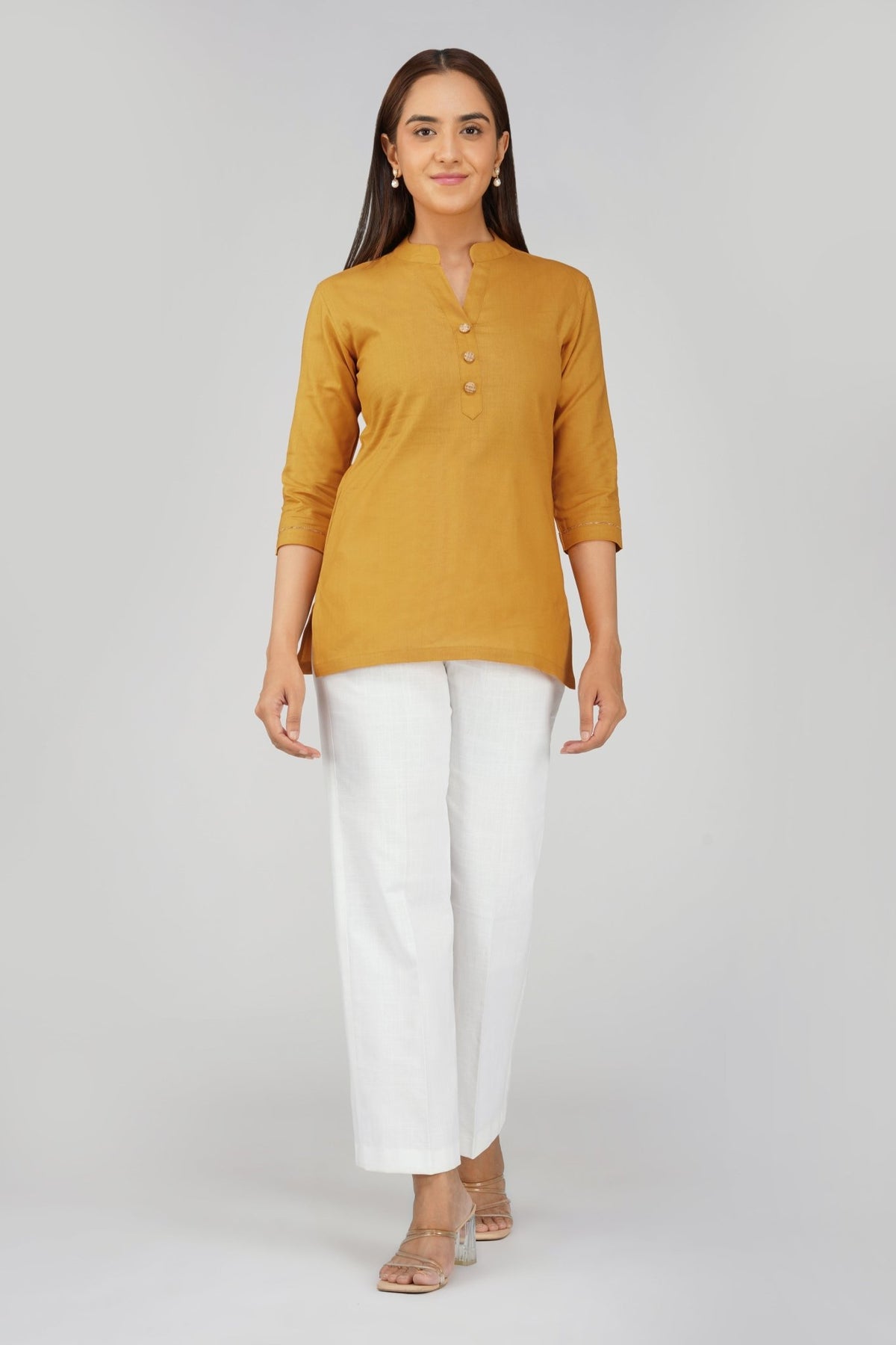 Mustard Yellow