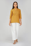 Mustard Yellow