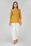 Mustard Yellow