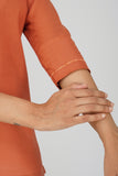 Rust Orange
