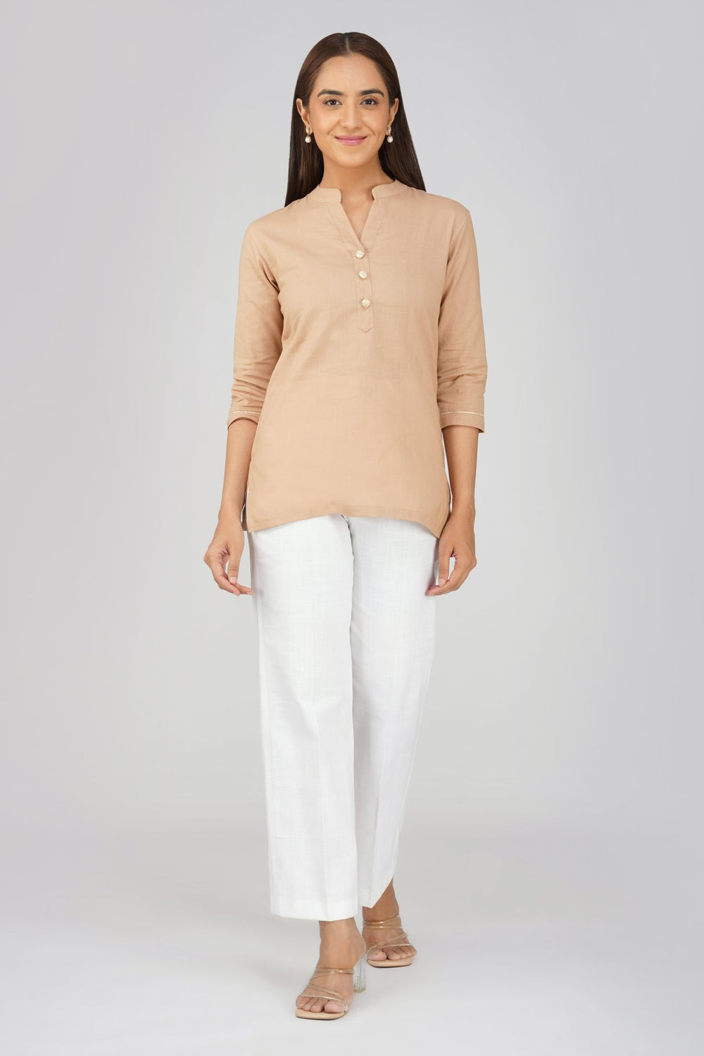 Beige Brown