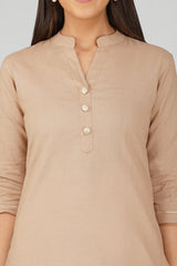 Beige Brown