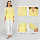 Pastel Yellow