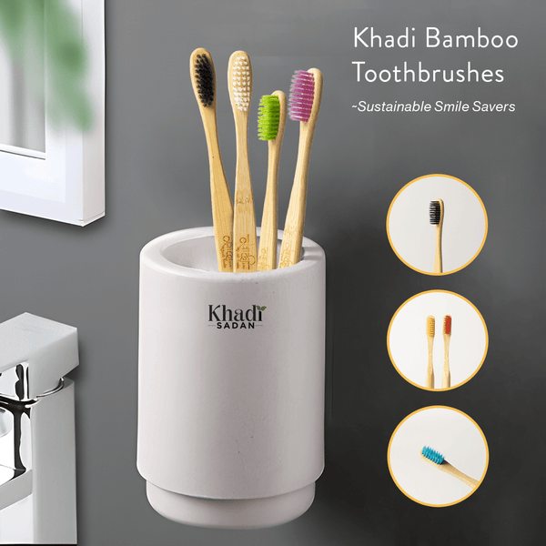 Bamboo Toothbrush