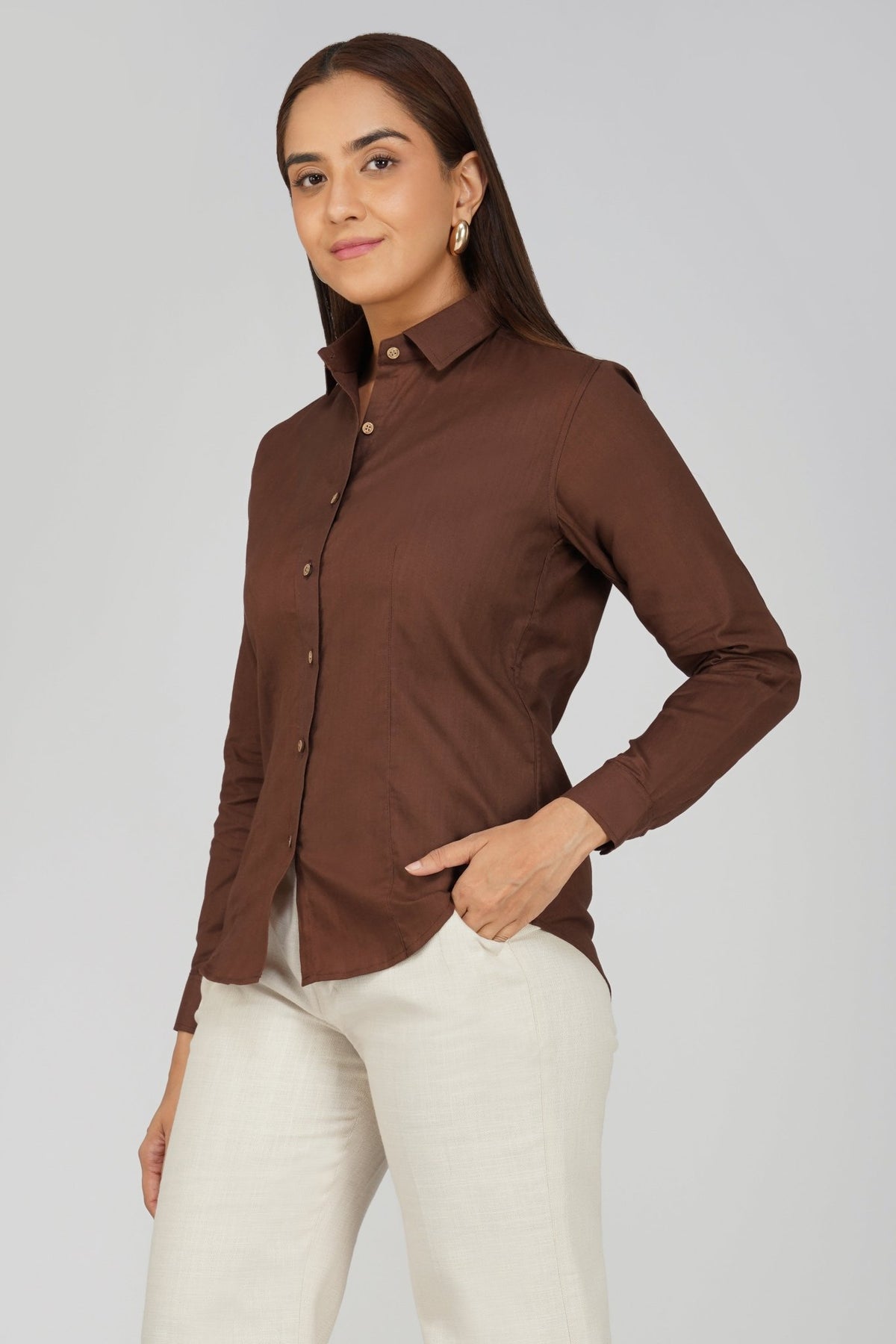 Coffee Brown