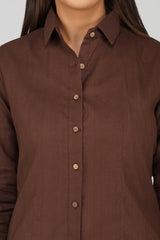 Coffee Brown