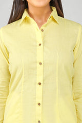 Pastel Yellow