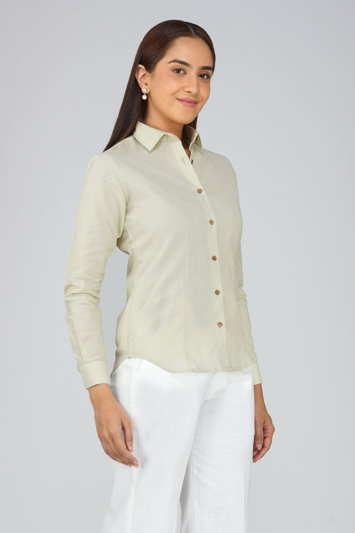 Light Olive Green
