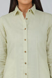 Light Olive Green