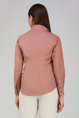 Dusky Rose Pink