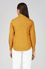 Mustard Yellow