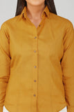 Mustard Yellow
