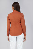 Rust Orange