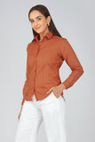 Rust Orange