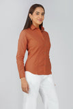 Rust Orange