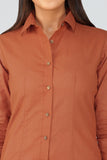 Rust Orange