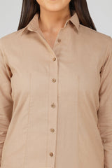 Beige Brown