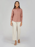 Dusky Rose Pink