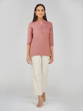 Dusky Rose Pink