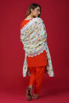 Magnificent Handloom Phulkari Dupatta DP-10
