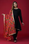 Stunning Handloom Phulkari Dupatta DP-05