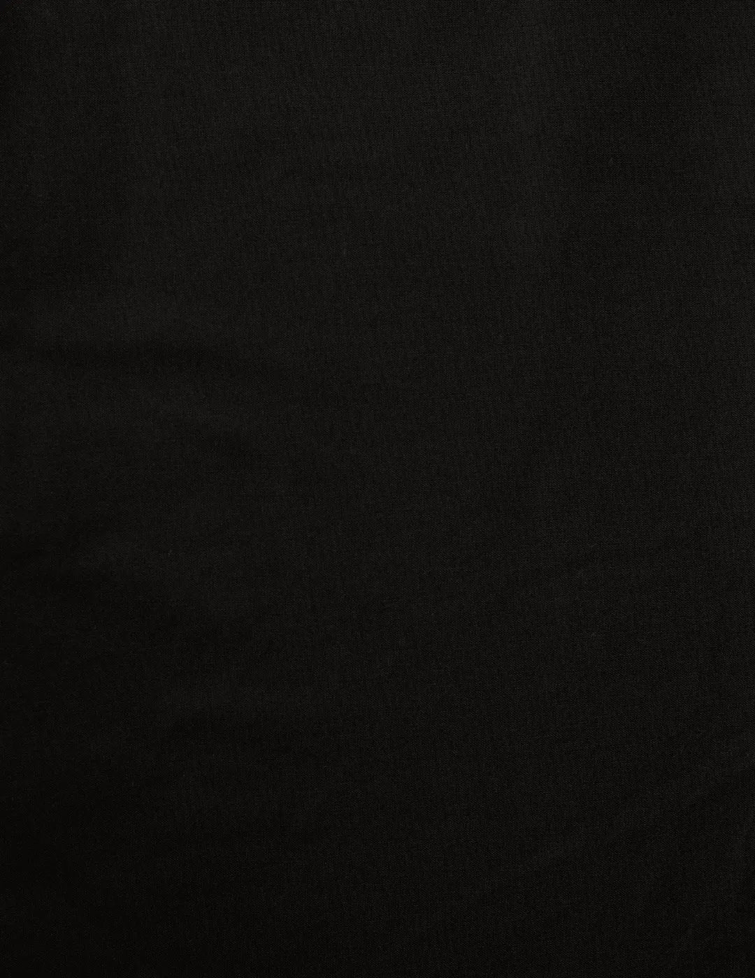 Khadi Pant Cloth in Black Color (KP-205)