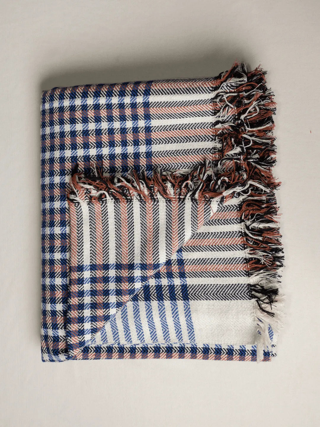 All Season - Hand Woven Khadi Blankets, Khes, Throw