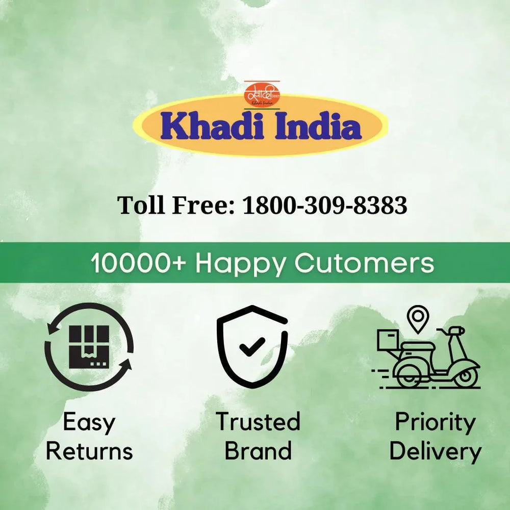 Hand Woven Khadi Blankets, Khes, Throw - All Season - Black