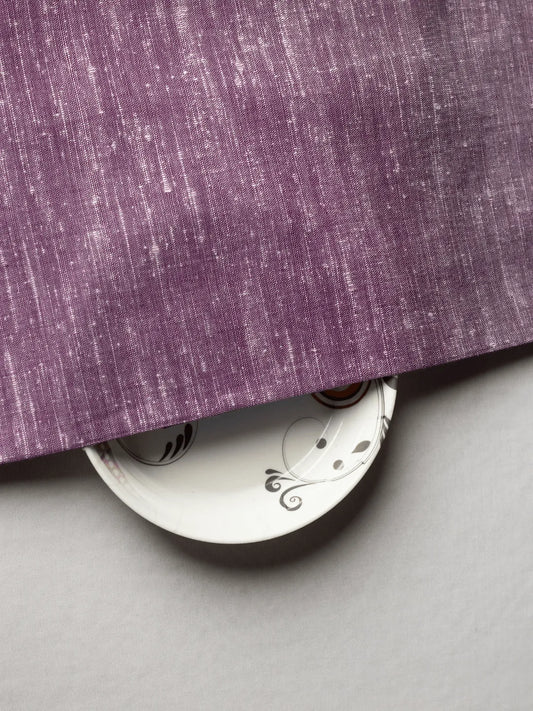 Elegant Traditional Self Pattern Fine Khadi Fabric