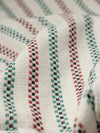100% Cotton Khadi Towel Multi Check