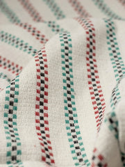 100% Cotton Khadi Towel Multi Check