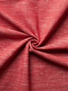 Vibrant Self Pattern Pure 100% Khadi Fabric