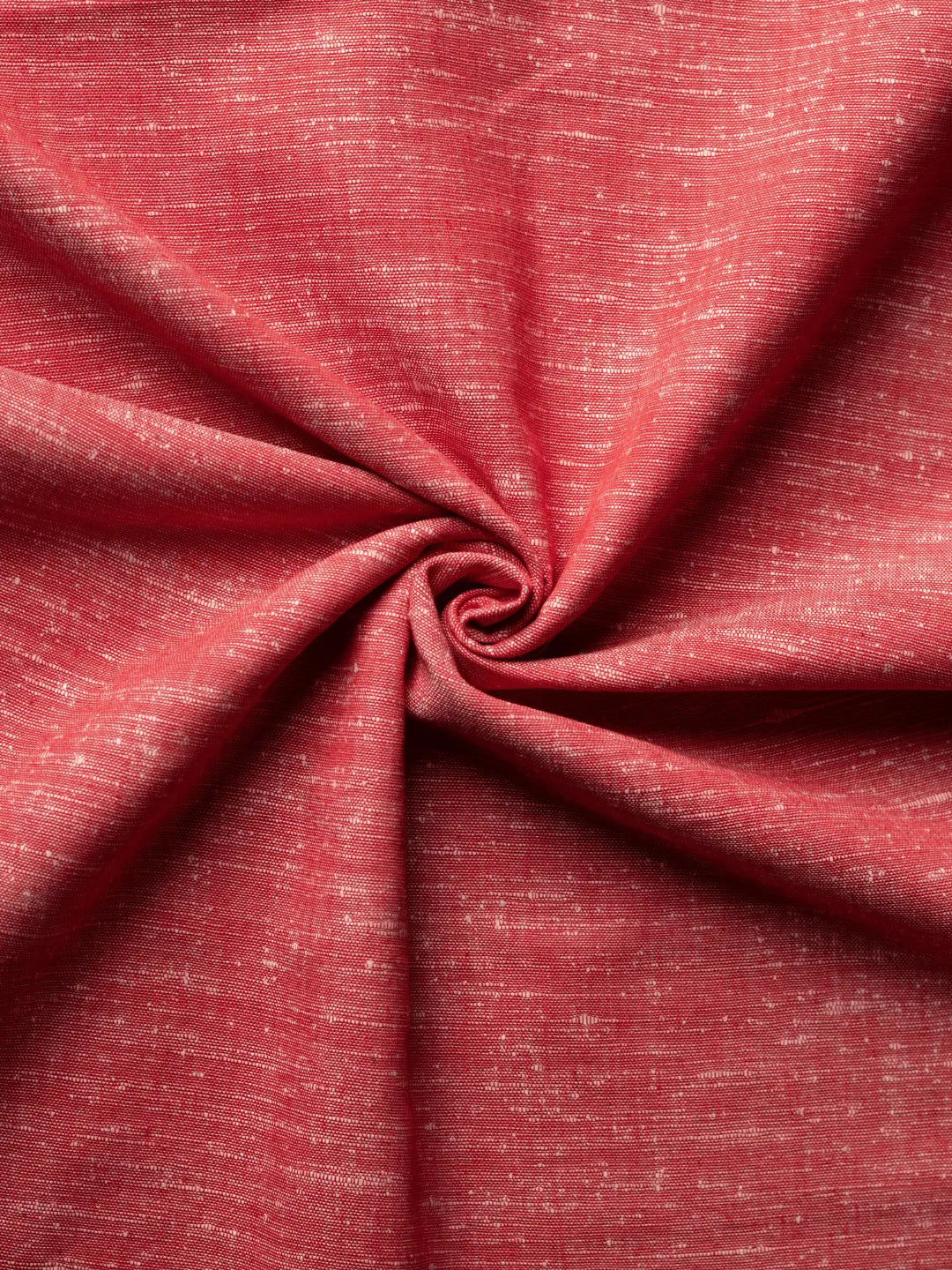 Vibrant Self Pattern Pure 100% Khadi Fabric