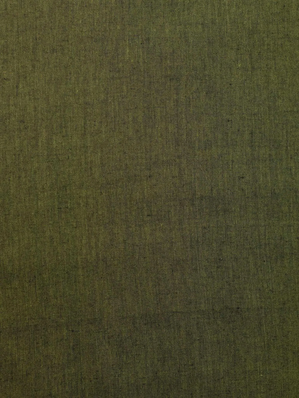 Green Color Traditional Pattern Khadi Fabric