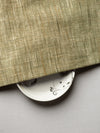 Light Green Color Traditional Pattern Khadi