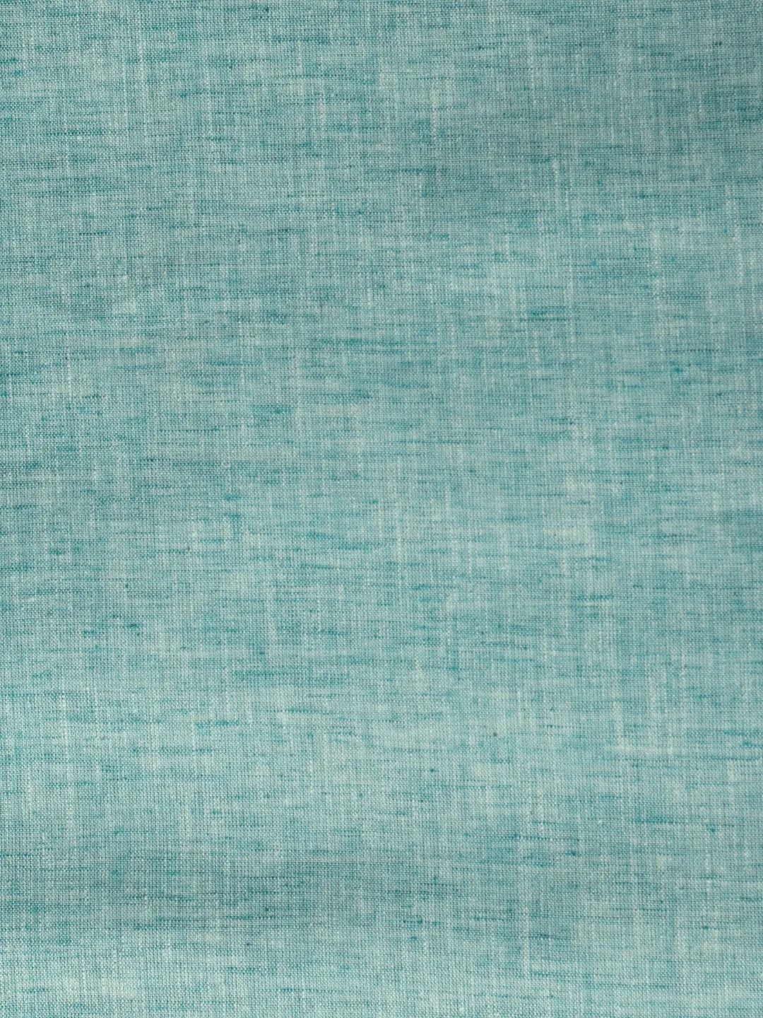 Light Blue Color Plain Traditional Khadi