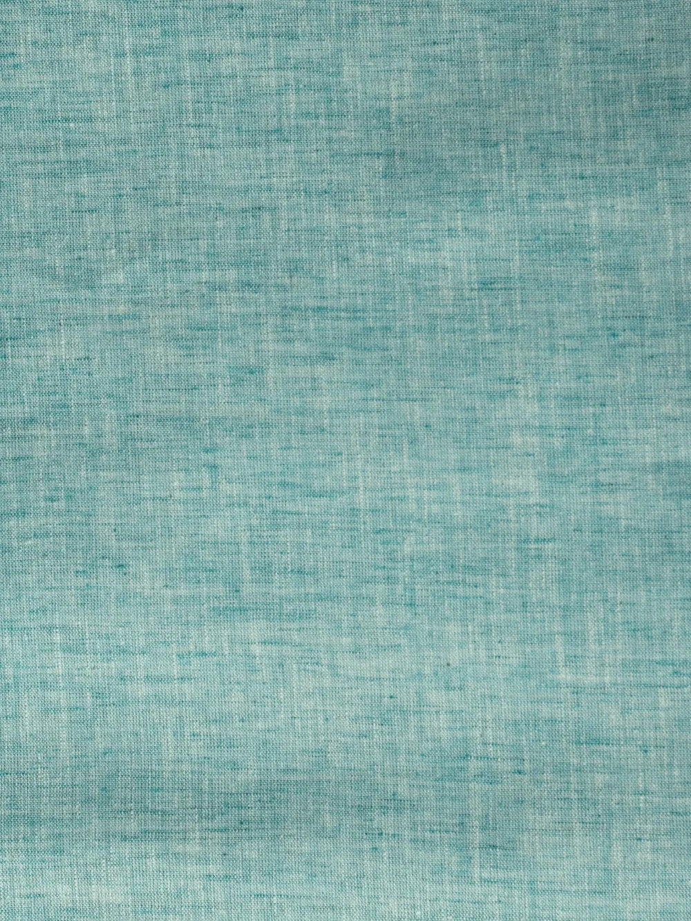 Light Blue Color Plain Traditional Khadi