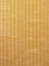 Yellow Color Traditional Pattern Khadi Fabric
