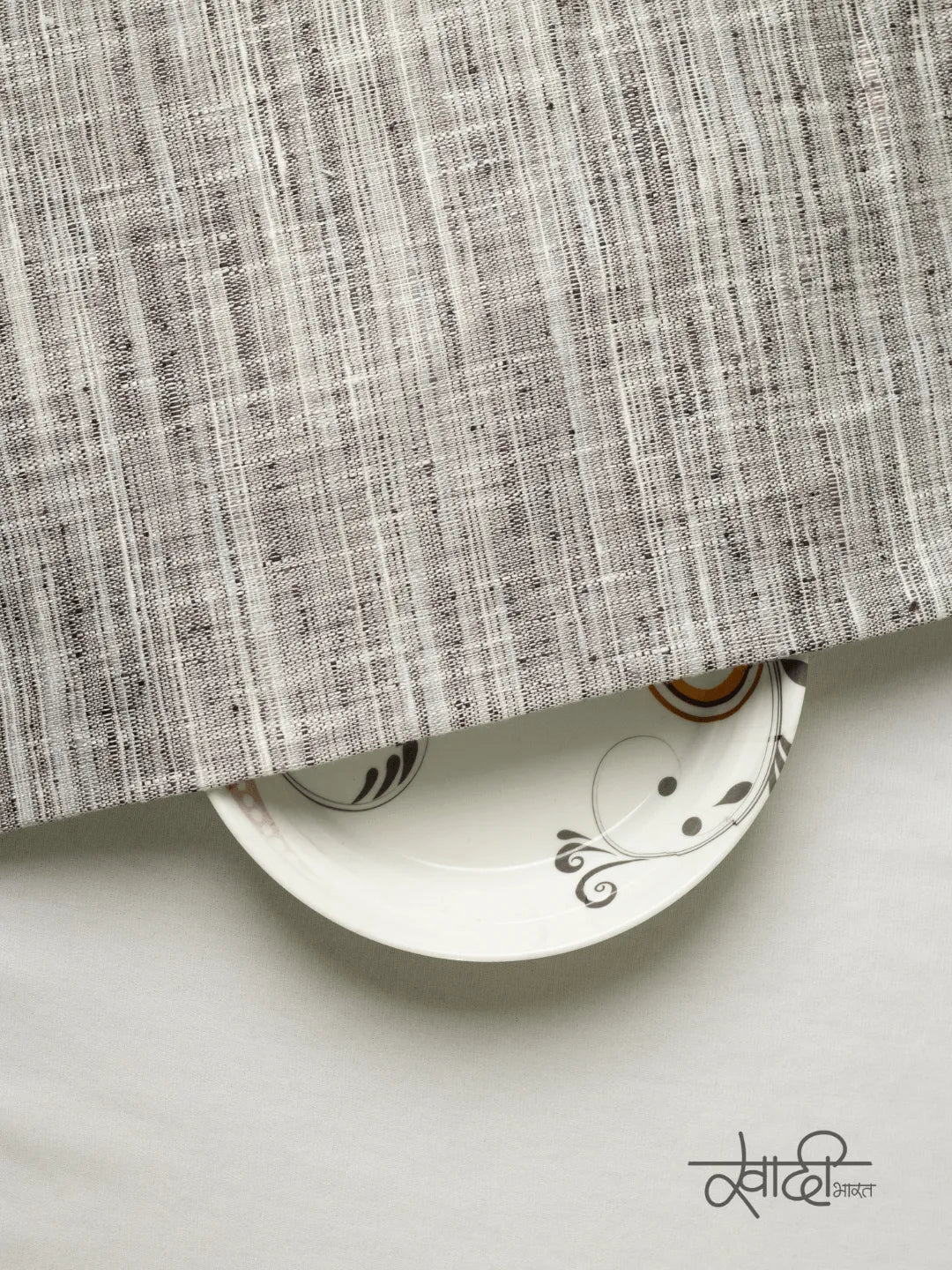 Ethnic Traditional Pattern Khadi Fabric