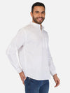 Pure Khadi Short Kurta in White Color