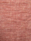 Radish Pink Color Traditional Pattern Cotton Khadi