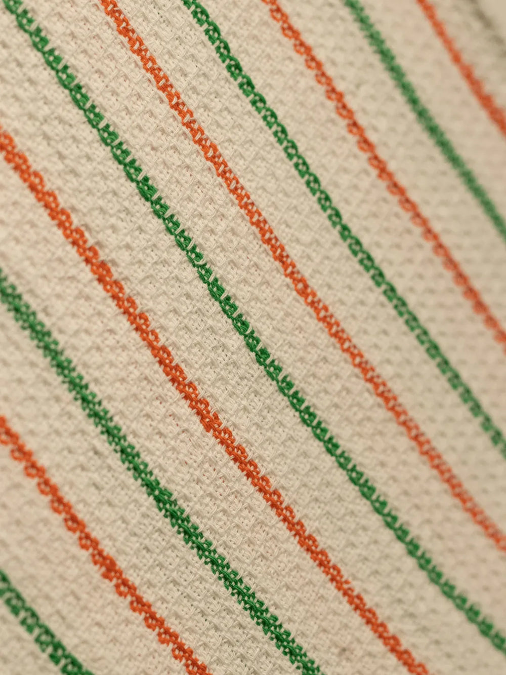 100% Cotton Khadi Towel Off White Color