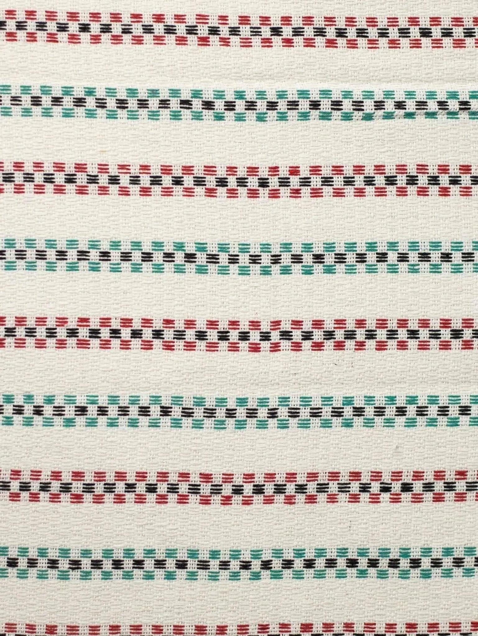 100% Cotton Khadi Towel Multi Check