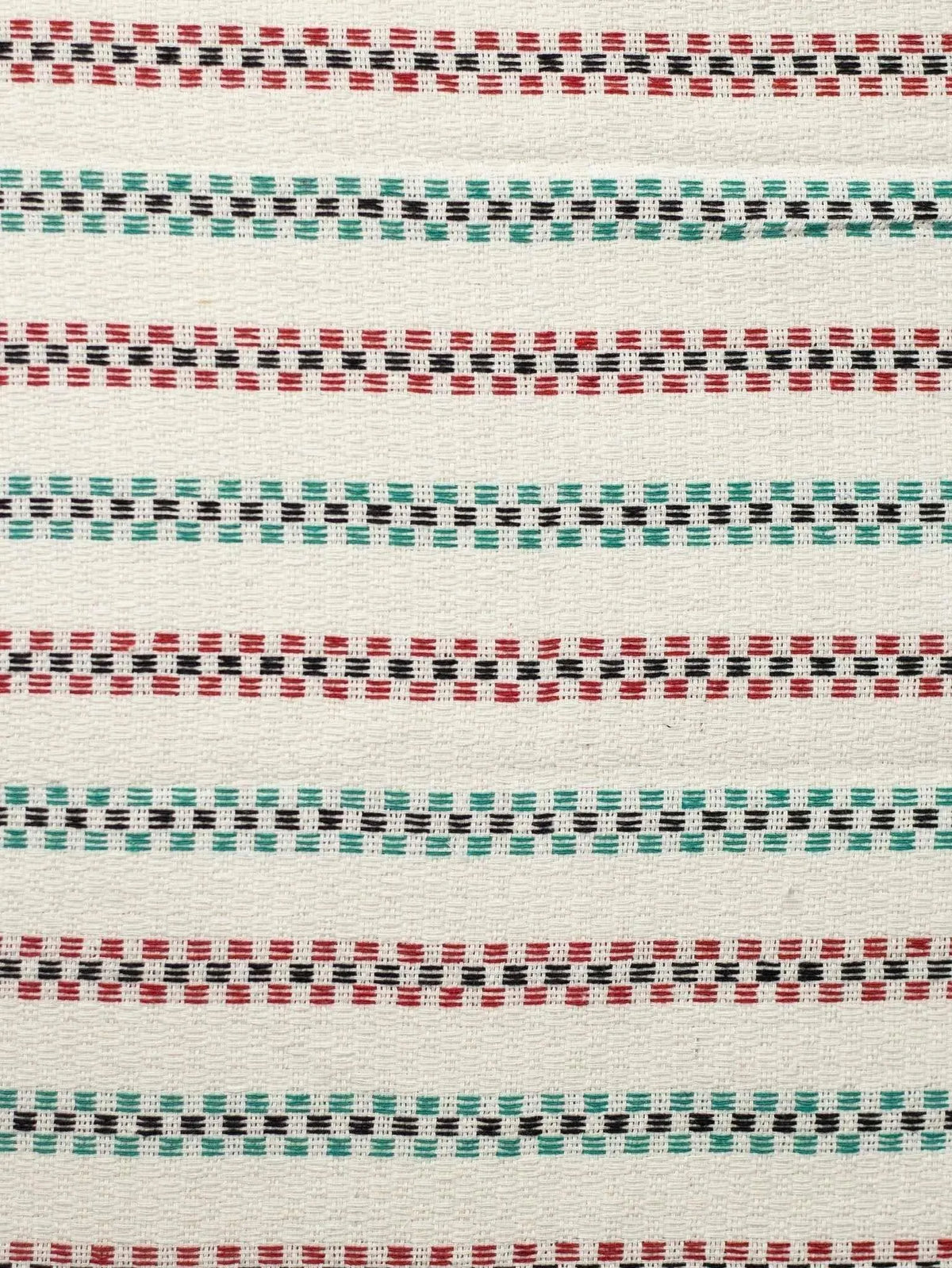 100% Cotton Khadi Towel Multi Check