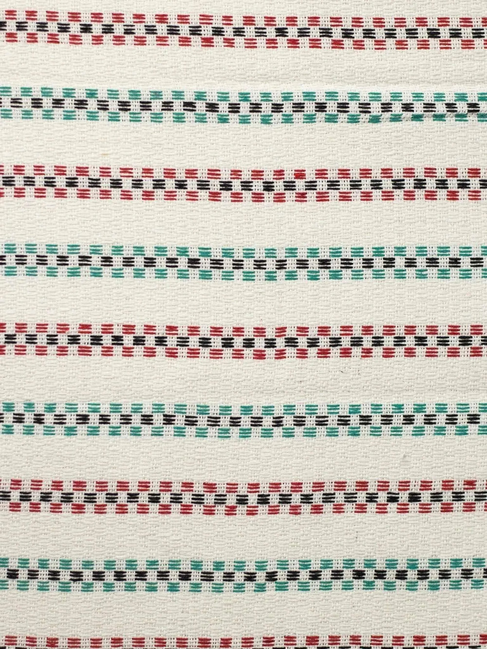 100% Cotton Khadi Towel Multi Check