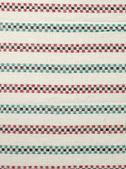 100% Cotton Khadi Towel Multi Check