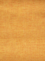 Light Orange Color Plain Traditional Khadi