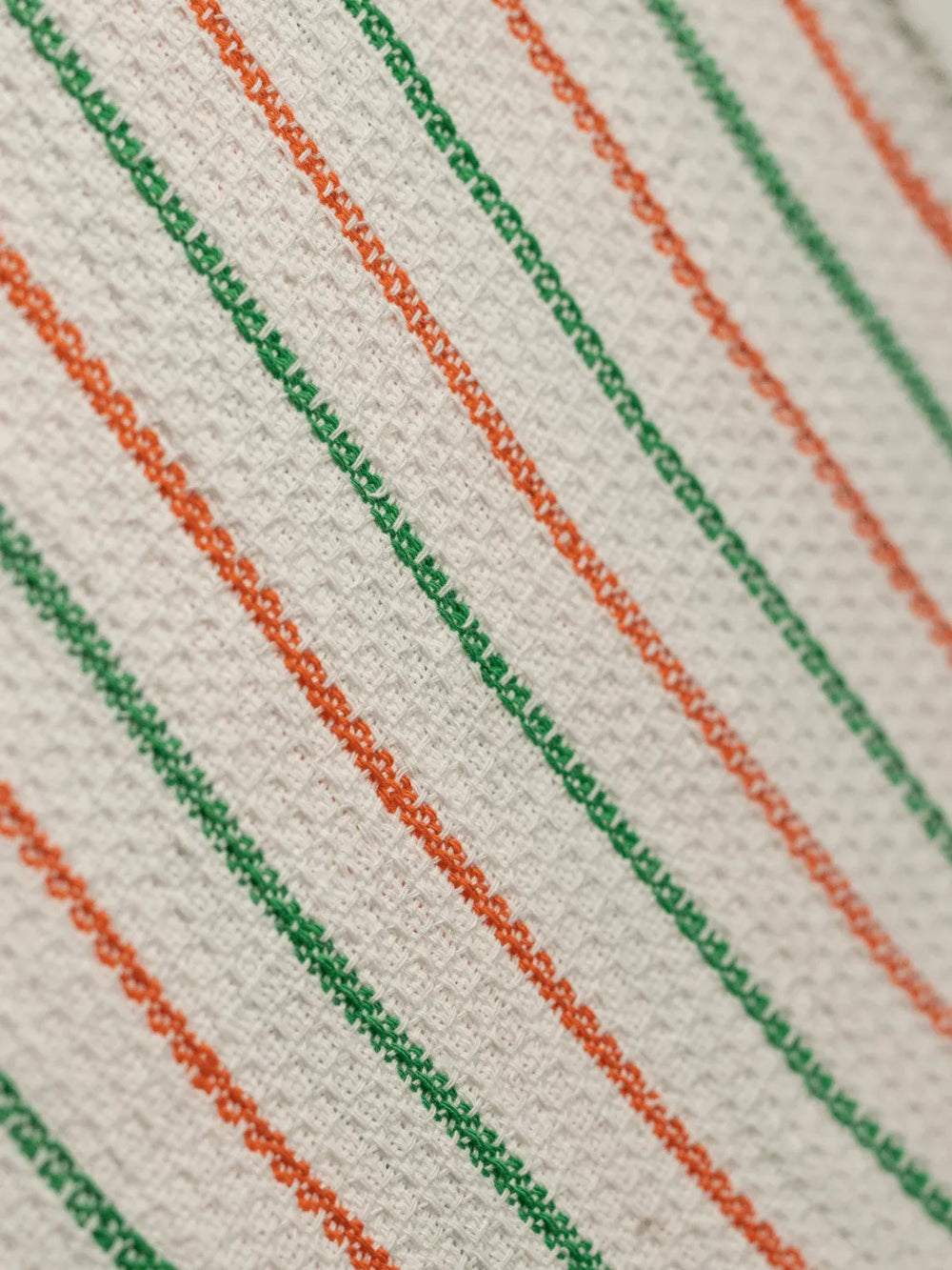 100% Cotton Khadi Towel White Color