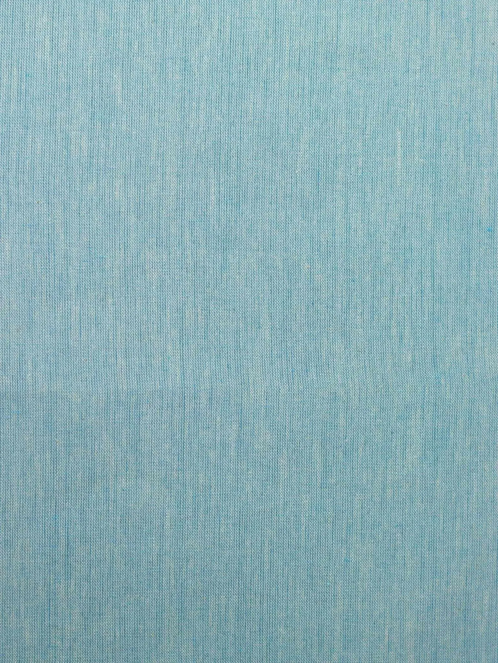 Light Blue Color Traditional Pattern Khadi Fabric